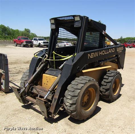 l865 new holland skid steer|new holland lx865 for sale.